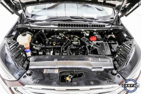 2019 Ford Edge Titanium