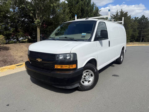 2019 Chevrolet Express 2500