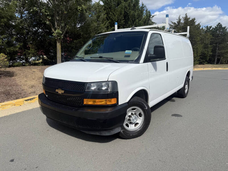 2019 Chevrolet Express 2500