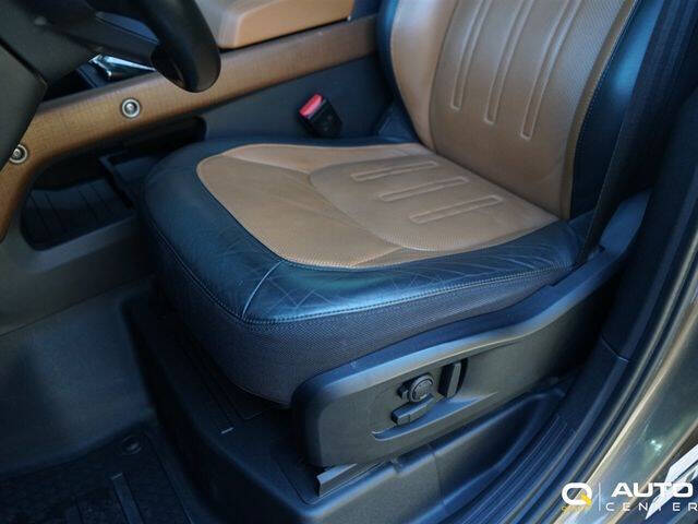 2021 Land Rover Defender 110 X