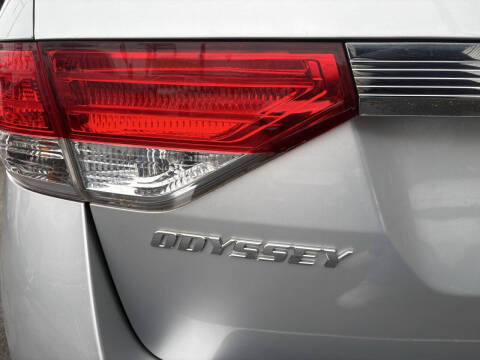 2014 Honda Odyssey EX-L