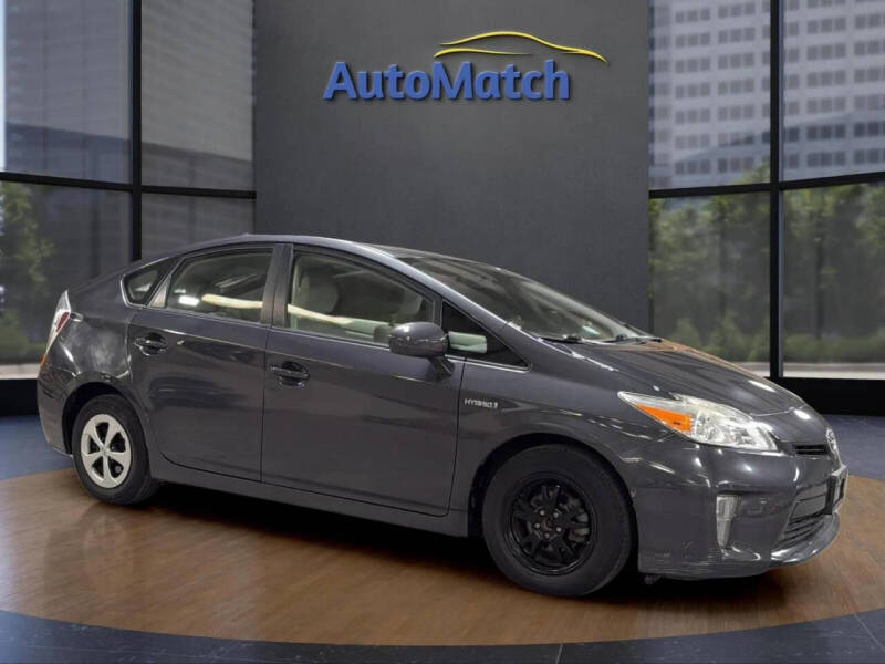 2014 Toyota Prius Two