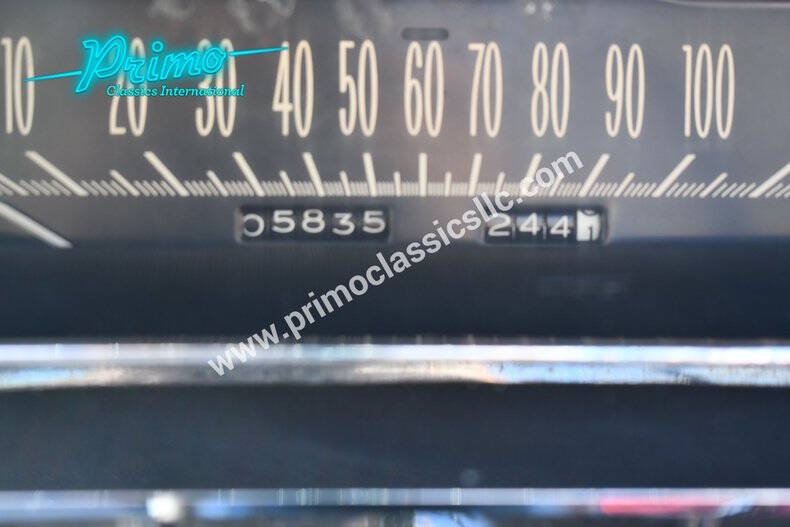 1963 Cadillac DeVille