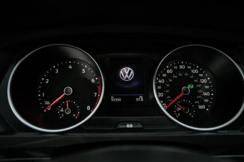 2019 Volkswagen Tiguan S