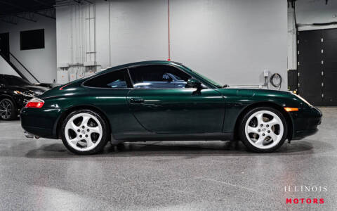 1999 Porsche 911 Carrera