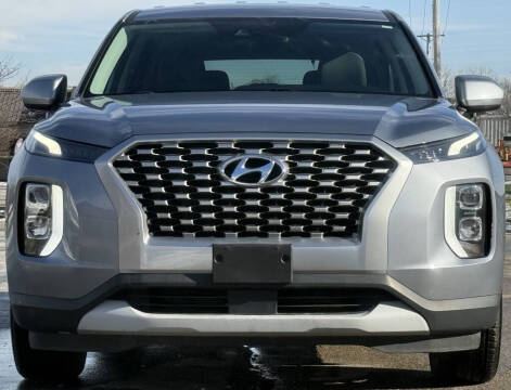 2020 Hyundai Palisade SE