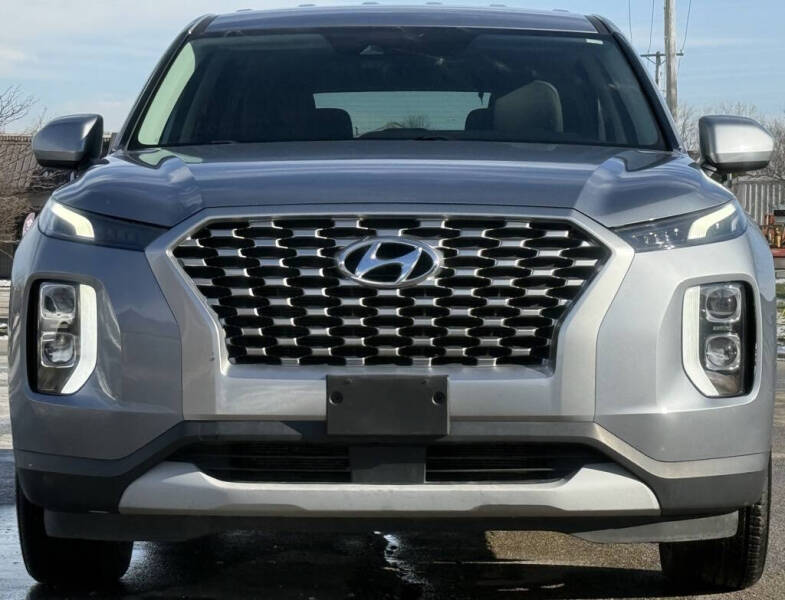 2020 Hyundai Palisade SE