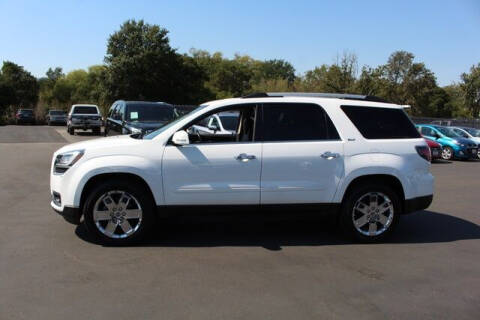 2017 GMC Acadia Limited