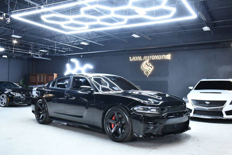 2017 Dodge Charger Daytona 392