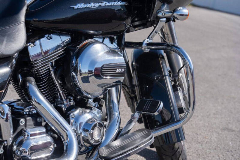 2016 Harley-Davidson FLTRSX