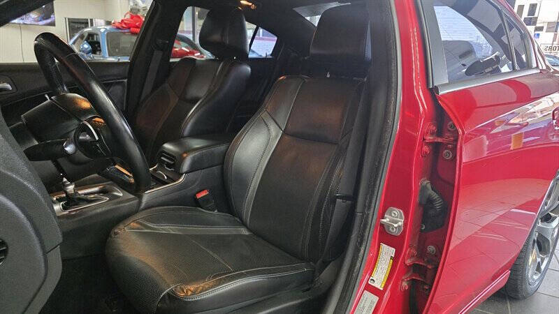 2015 Dodge Charger SXT