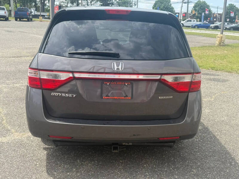 2013 Honda Odyssey