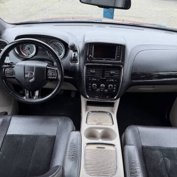 2017 Dodge Grand Caravan SXT