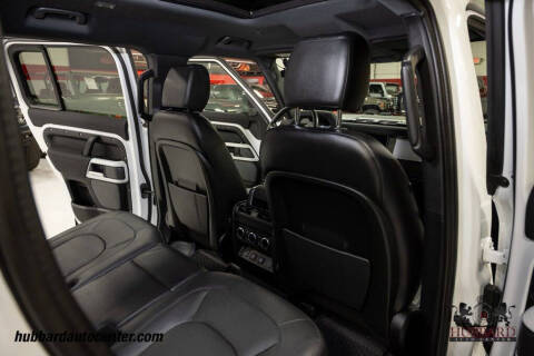 2023 Land Rover Defender 110 S