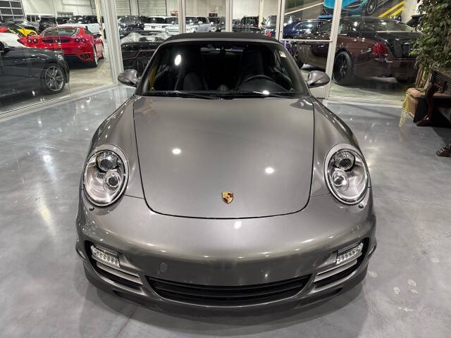 2011 Porsche 911