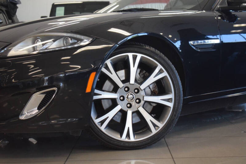2014 Jaguar XK