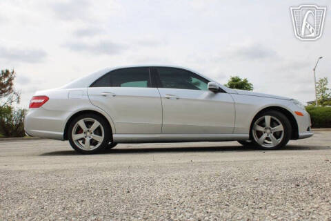 2010 Mercedes-Benz E-Class
