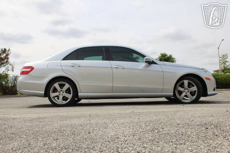 2010 Mercedes-Benz E-Class