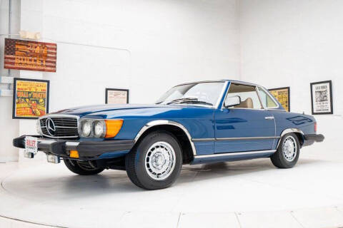 1976 Mercedes-Benz 450 SL