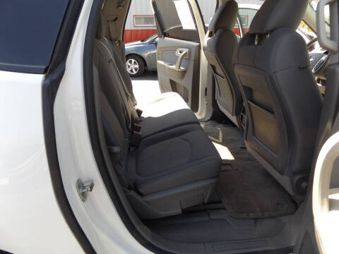 2012 Chevrolet Traverse LS