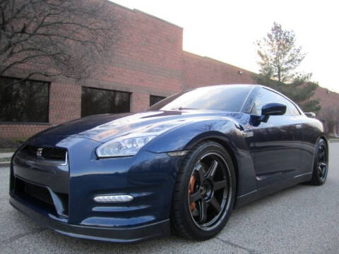 2014 Nissan GT-R Premium