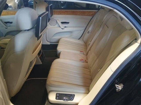 2015 Bentley Flying Spur V8