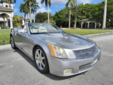 2006 Cadillac XLR