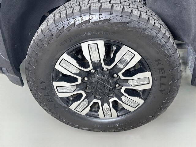 2024 GMC Sierra 3500HD