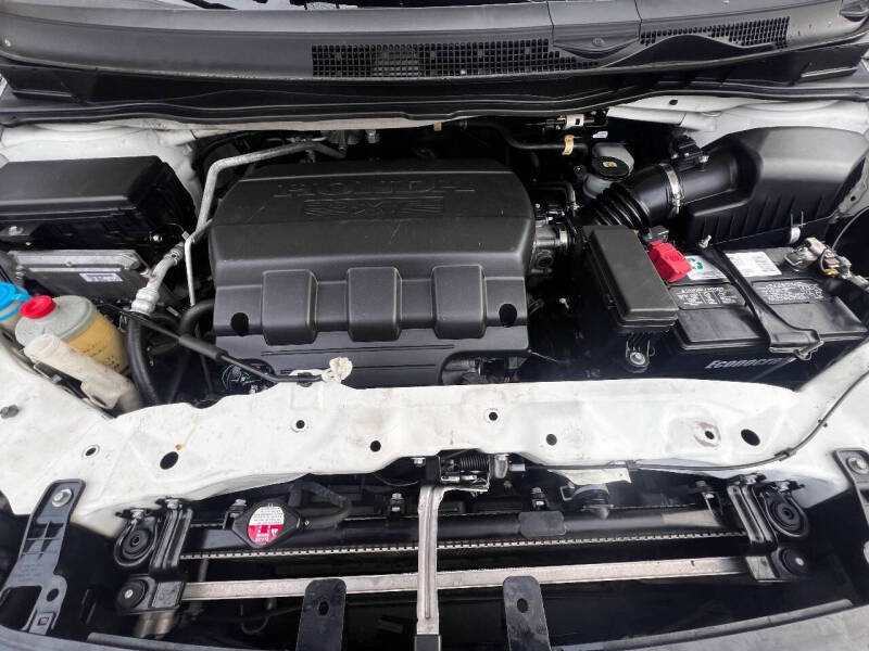 2015 Honda Odyssey EX-L