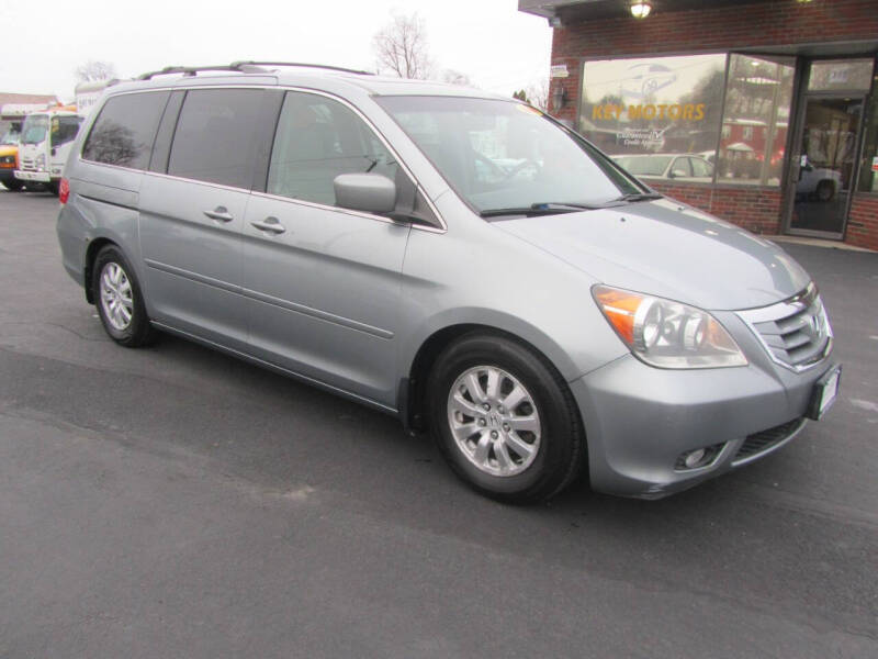 2010 Honda Odyssey EX-L's photo