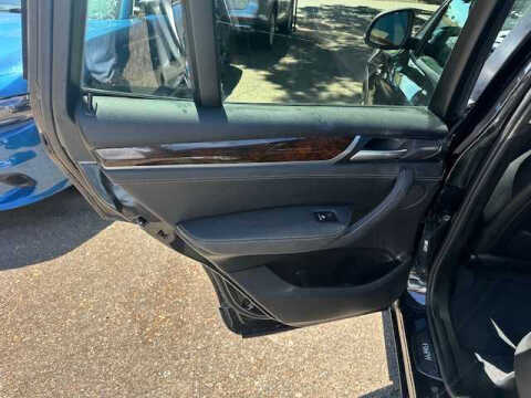 2015 BMW X3 xDrive28i