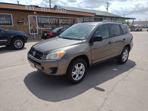 2009 Toyota RAV4 for sale at Twin City Motors in Scottsbluff NE
