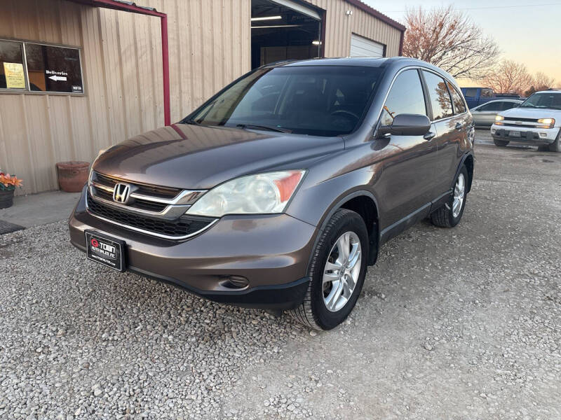 2011 Honda CR-V for sale at Gtownautos.com in Gainesville TX