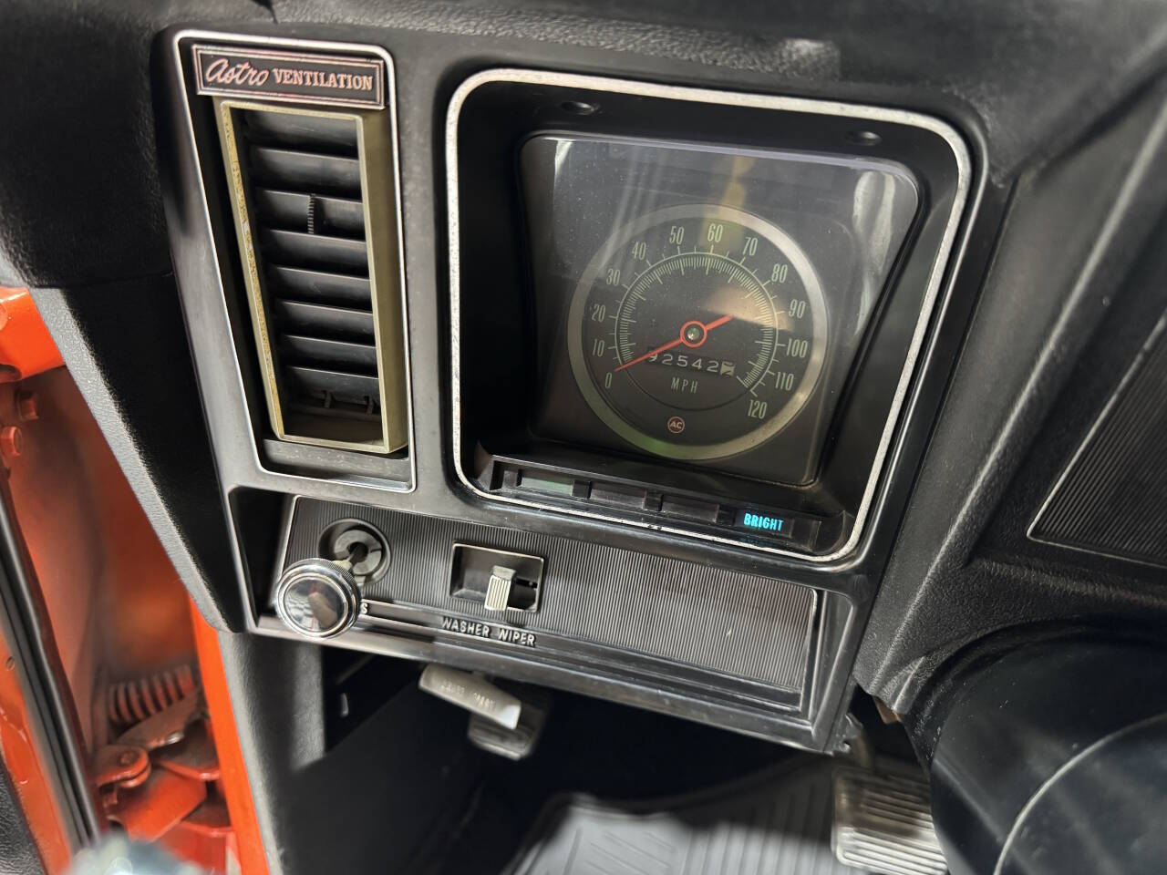 1969 Chevrolet Camaro 69