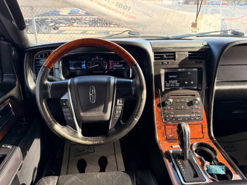 2015 Lincoln Navigator