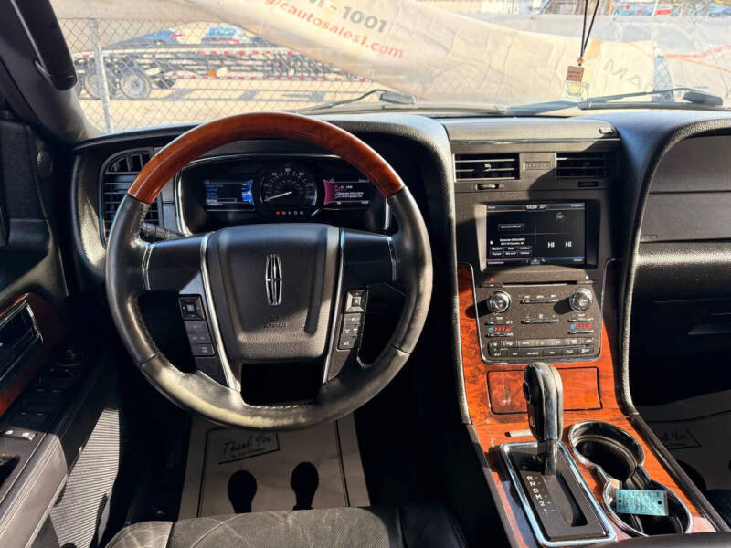 2015 Lincoln Navigator