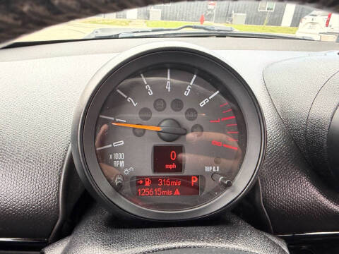 2016 MINI Countryman Cooper