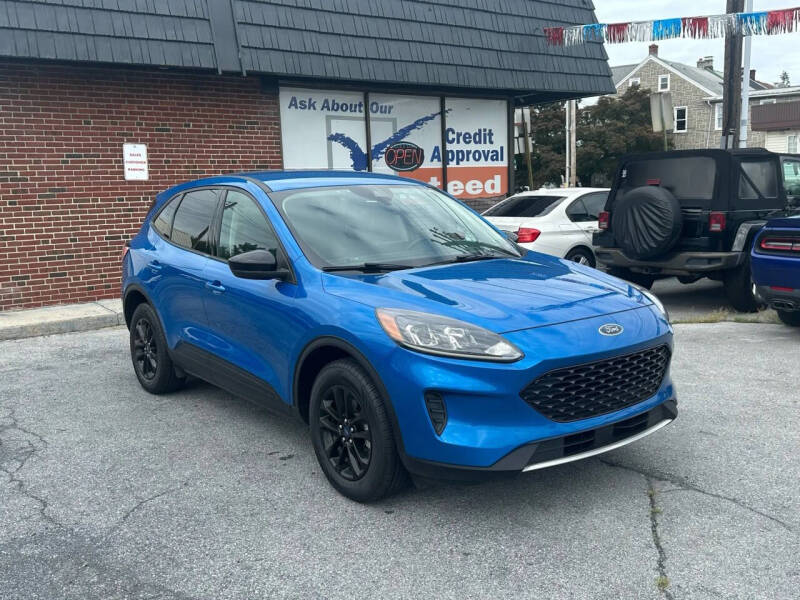 2020 Ford Escape Hybrid SE Sport