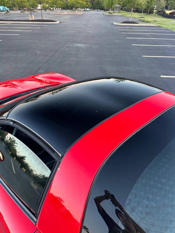 1997 Chevrolet Corvette