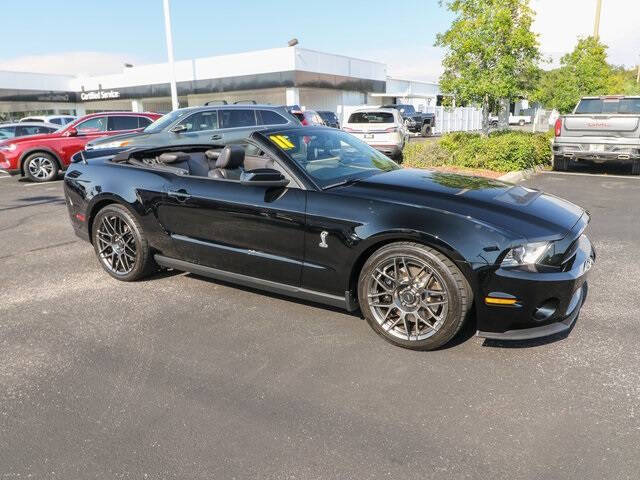 2011 Ford Shelby GT500