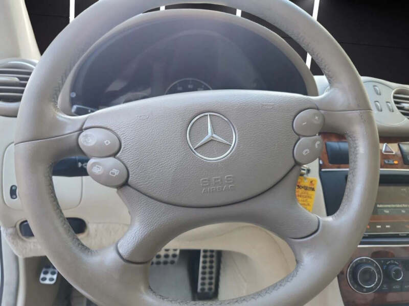 2006 Mercedes-Benz CLK CLK 350