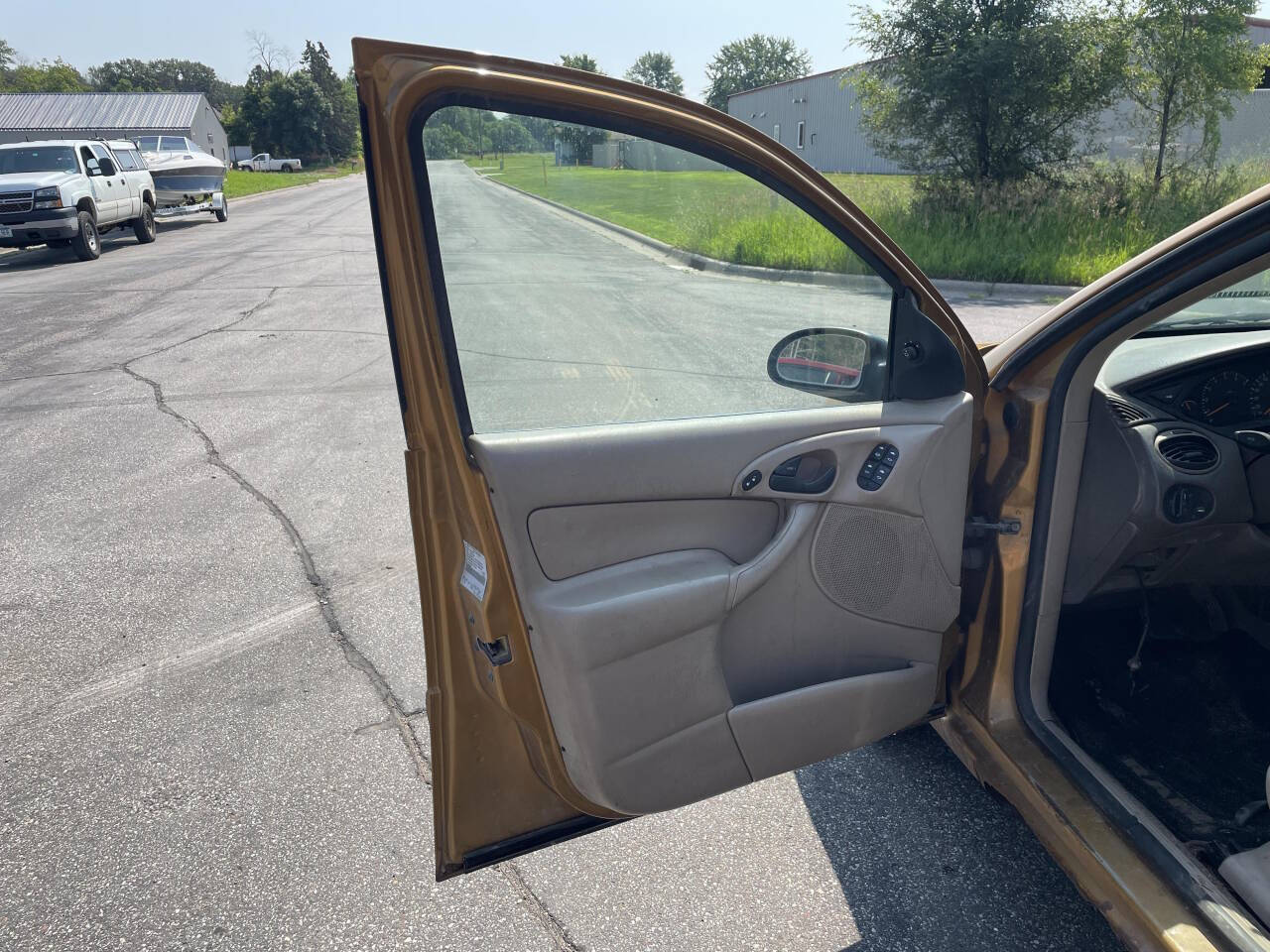 2001 Ford Focus for sale at Twin Cities Auctions in Elk River, MN