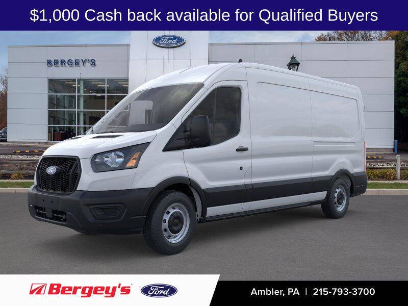 2026 Ford Transit 150