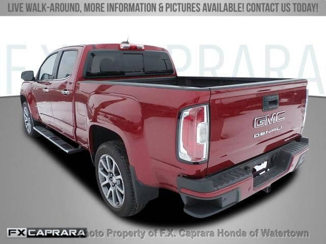 2021 GMC Canyon