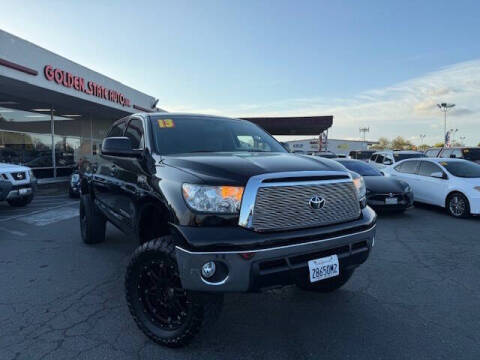 2013 Toyota Tundra for sale at Golden State Auto Inc. in Rancho Cordova CA