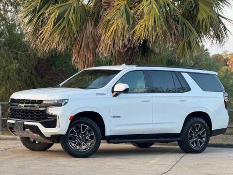 2021 Chevrolet Tahoe Z71