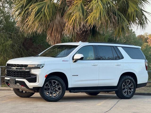 2021 Chevrolet Tahoe Z71