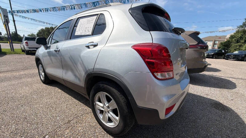 2019 Chevrolet Trax LT