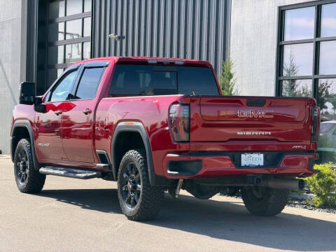 2024 GMC Sierra 2500HD