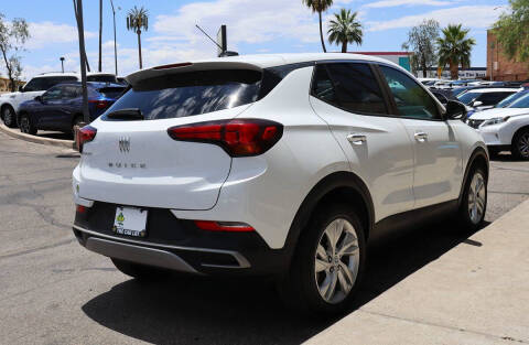 2024 Buick Encore GX Preferred
